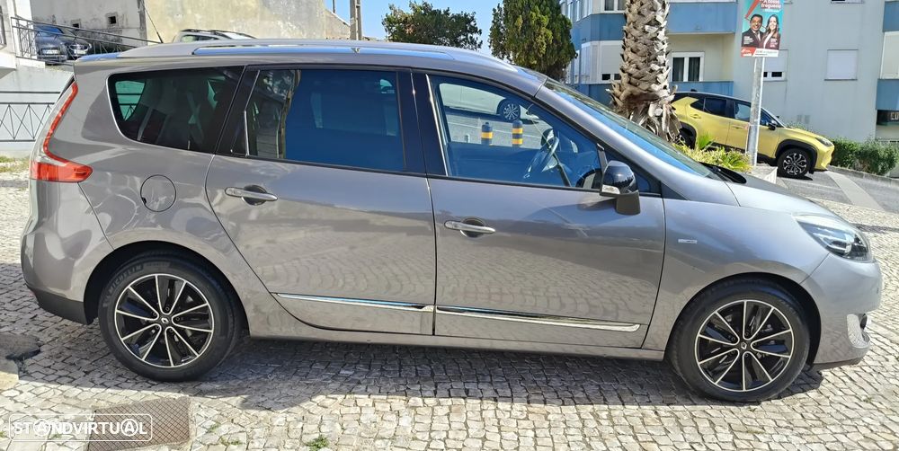 Renault Grand Scénic 1.6 dCi Bose Edition 7L - 8