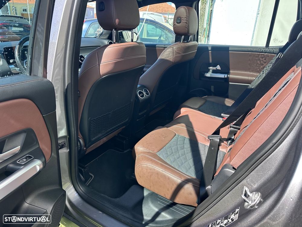 Mercedes-Benz GLB 200 d Progressive - 6