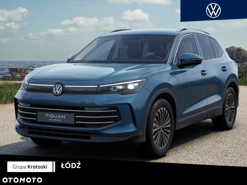 Volkswagen Tiguan 1.5 eHybrid PHEV 150kW Elegance DSG - 2