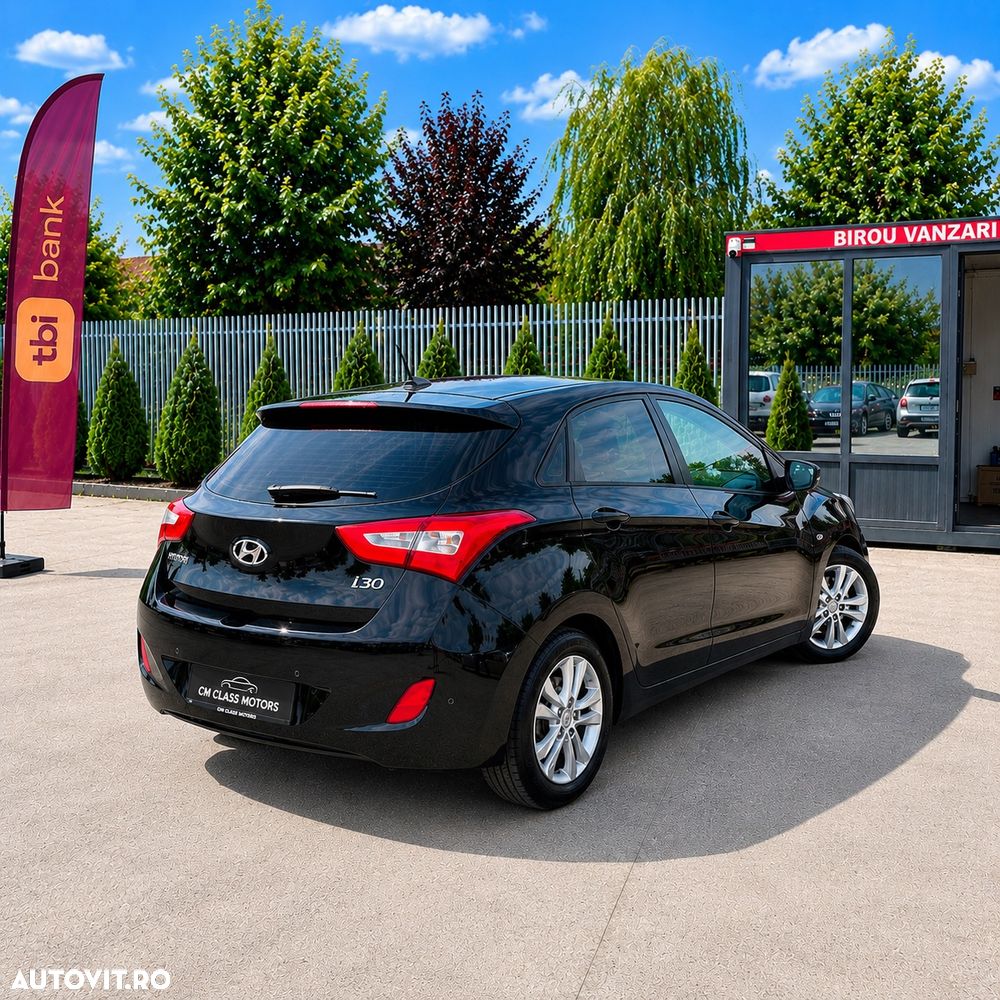 Hyundai i30 - 2