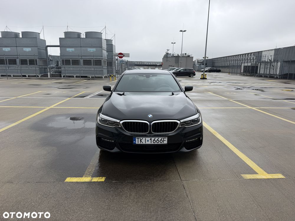 BMW Seria 5