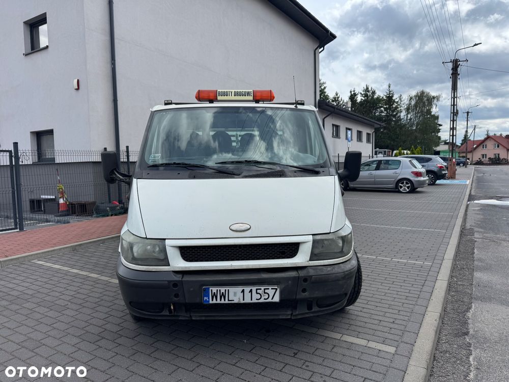 Ford Transit 2.4 - 2