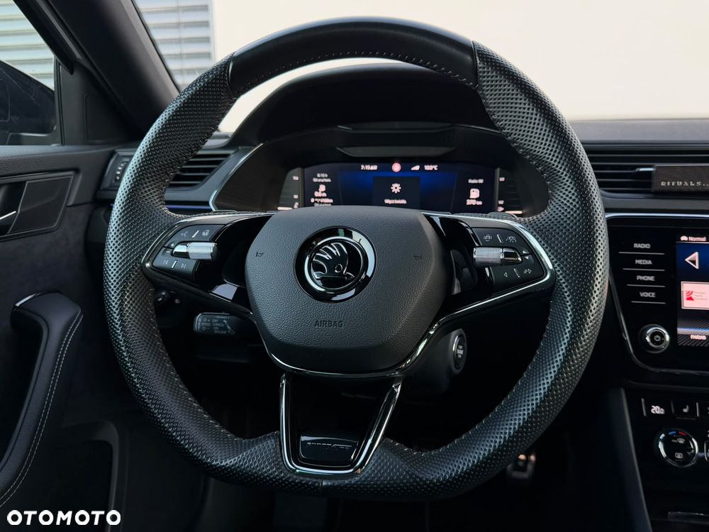Skoda Superb - 21
