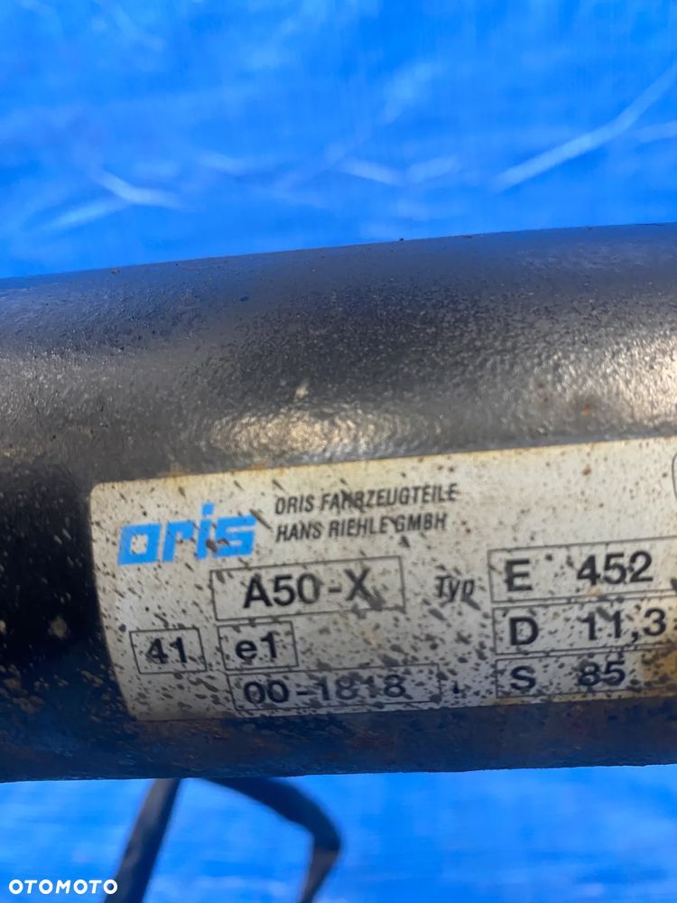 OPEL INSIGNIA A KOMBI HAK HOLOWNICZY KOMPLETNY MODUŁ WIĄZKA ORYGINAŁ - 6