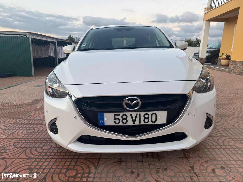 Mazda 2 SKYACTIV-G 90 Center-Line - 3