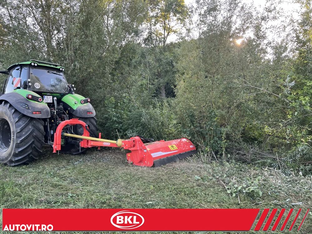 Maschio Giraffa XXL 210 230 260 - 12