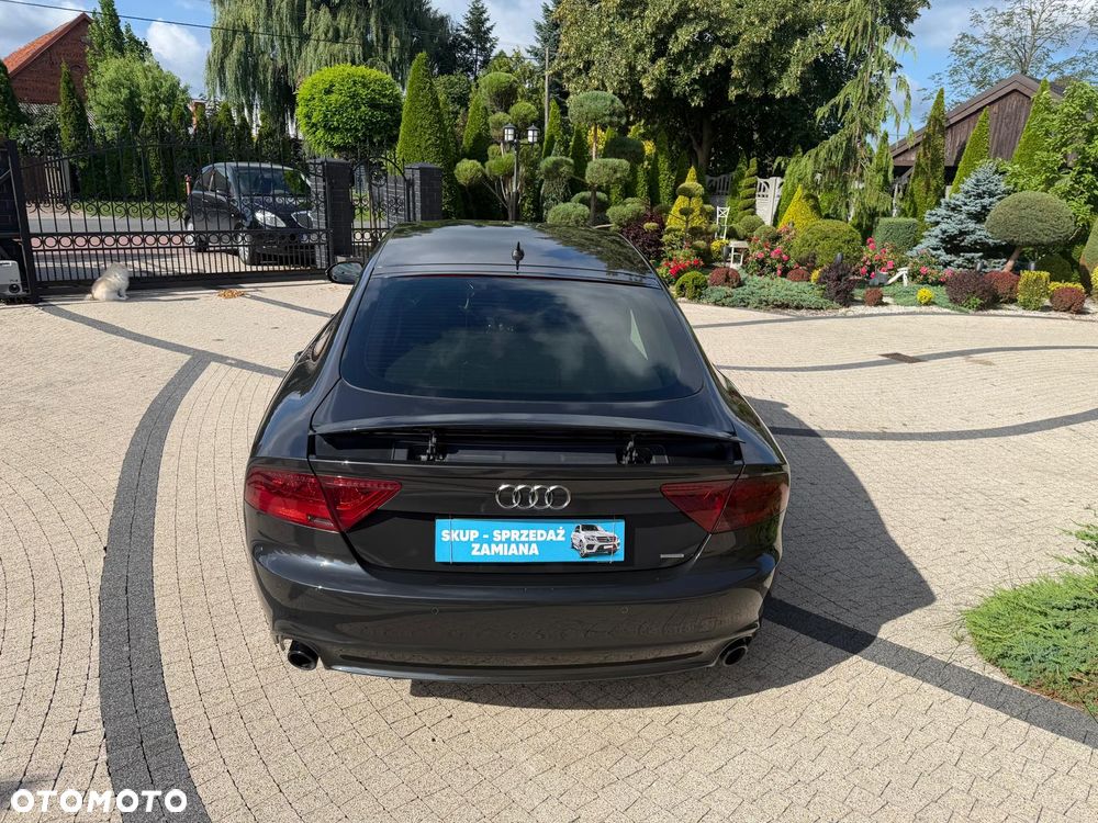Audi A7 Sportback 3.0 TDI quattro S tronic sport selection - 27