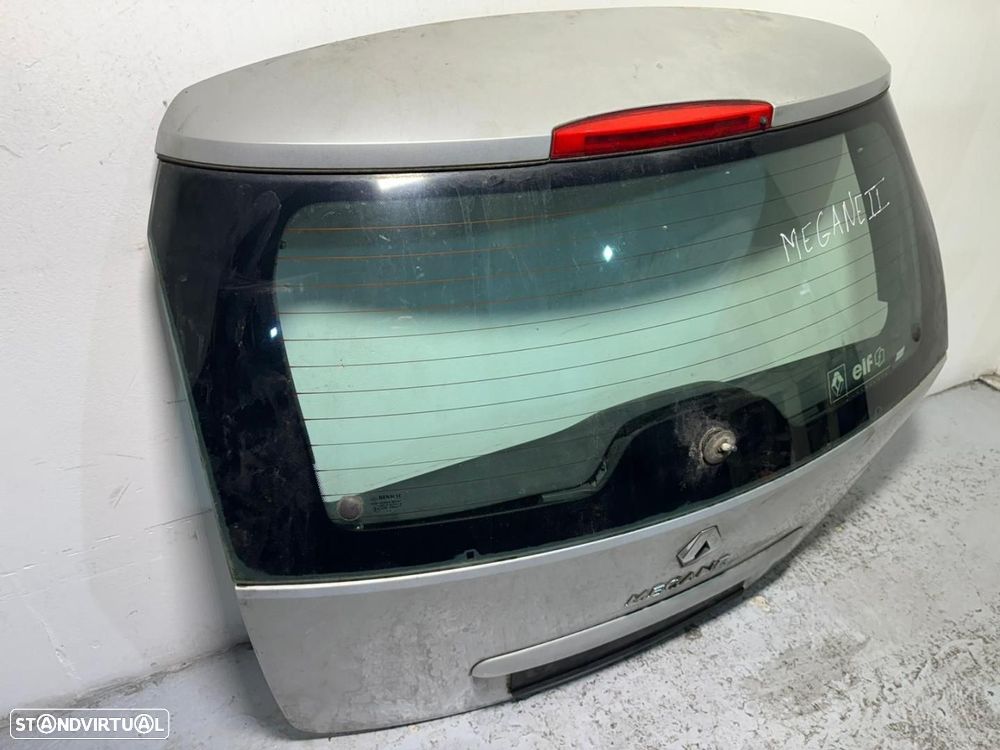Tampa da mala RENAULT MEGANE II Break (KM_) 7751474293 - 2