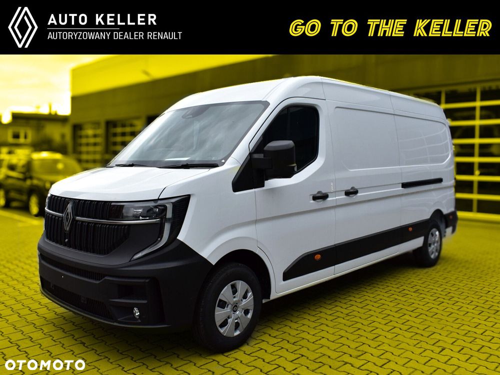 Renault Master FURGON - 1