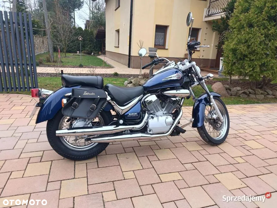 Suzuki Intruder - 2