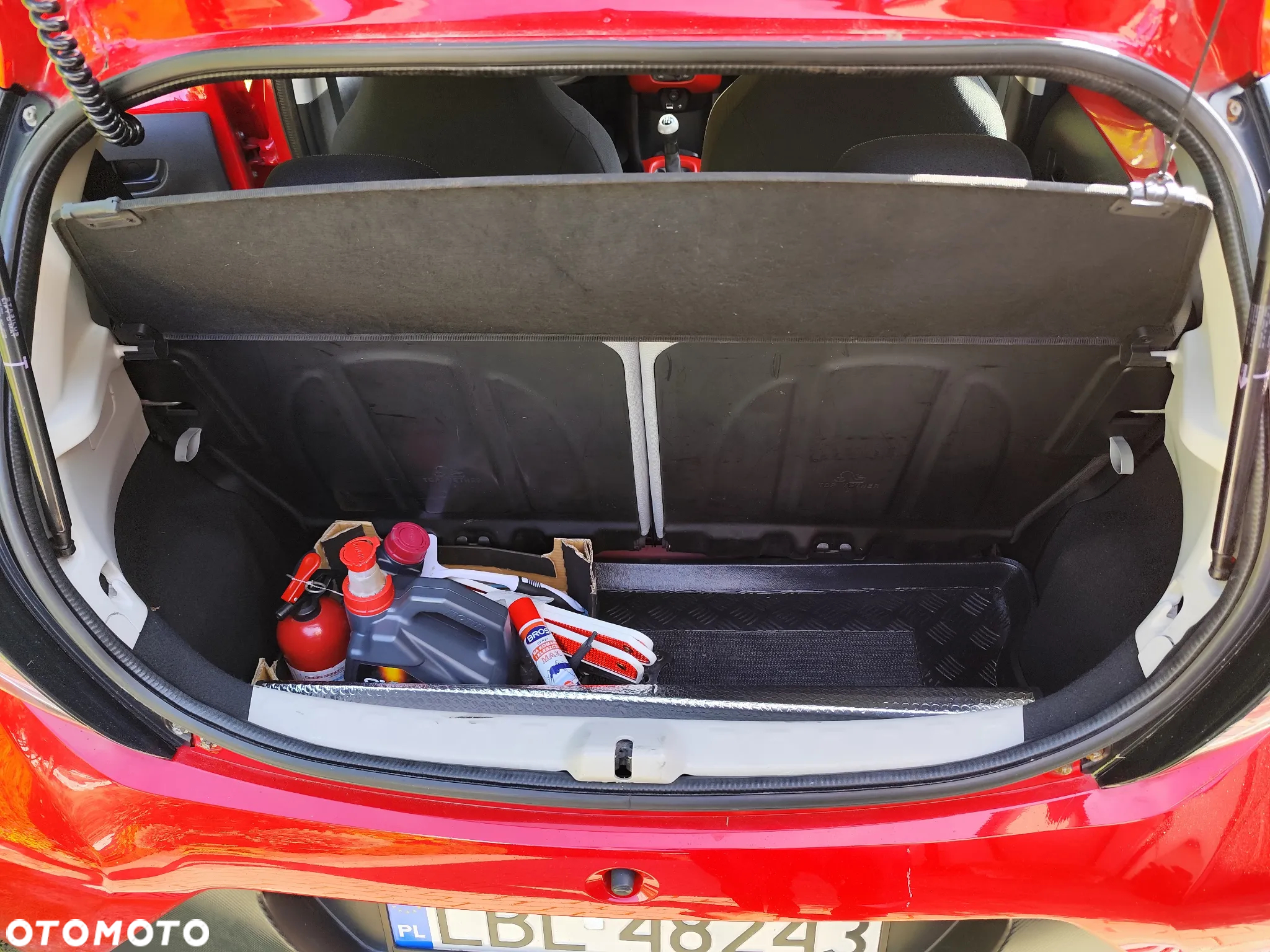 Toyota Aygo 1.0 VVT-i Sprint EU6 - 13