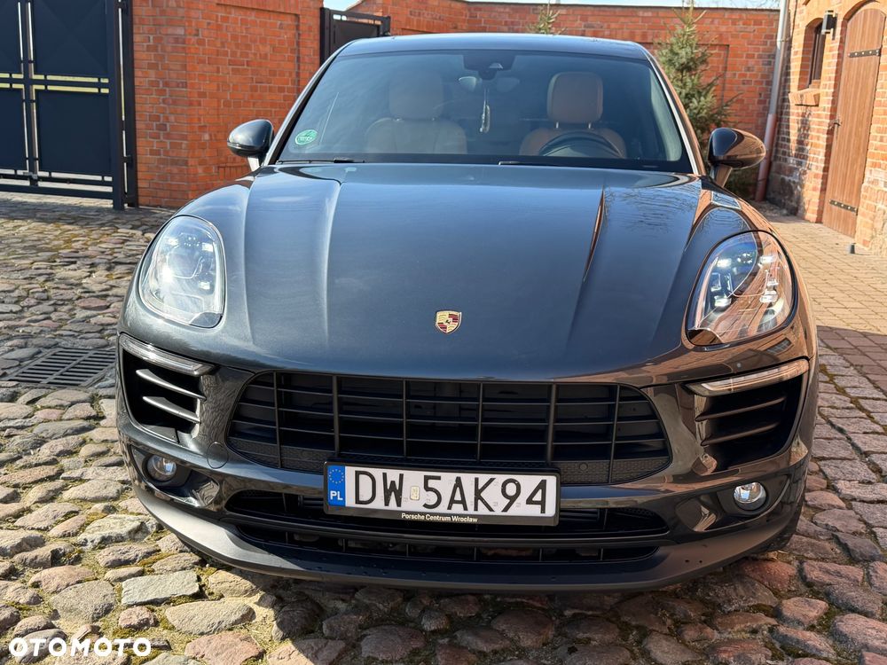 Porsche Macan ver-standard - 3