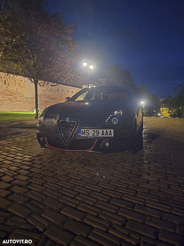 Alfa Romeo Giulietta - 1