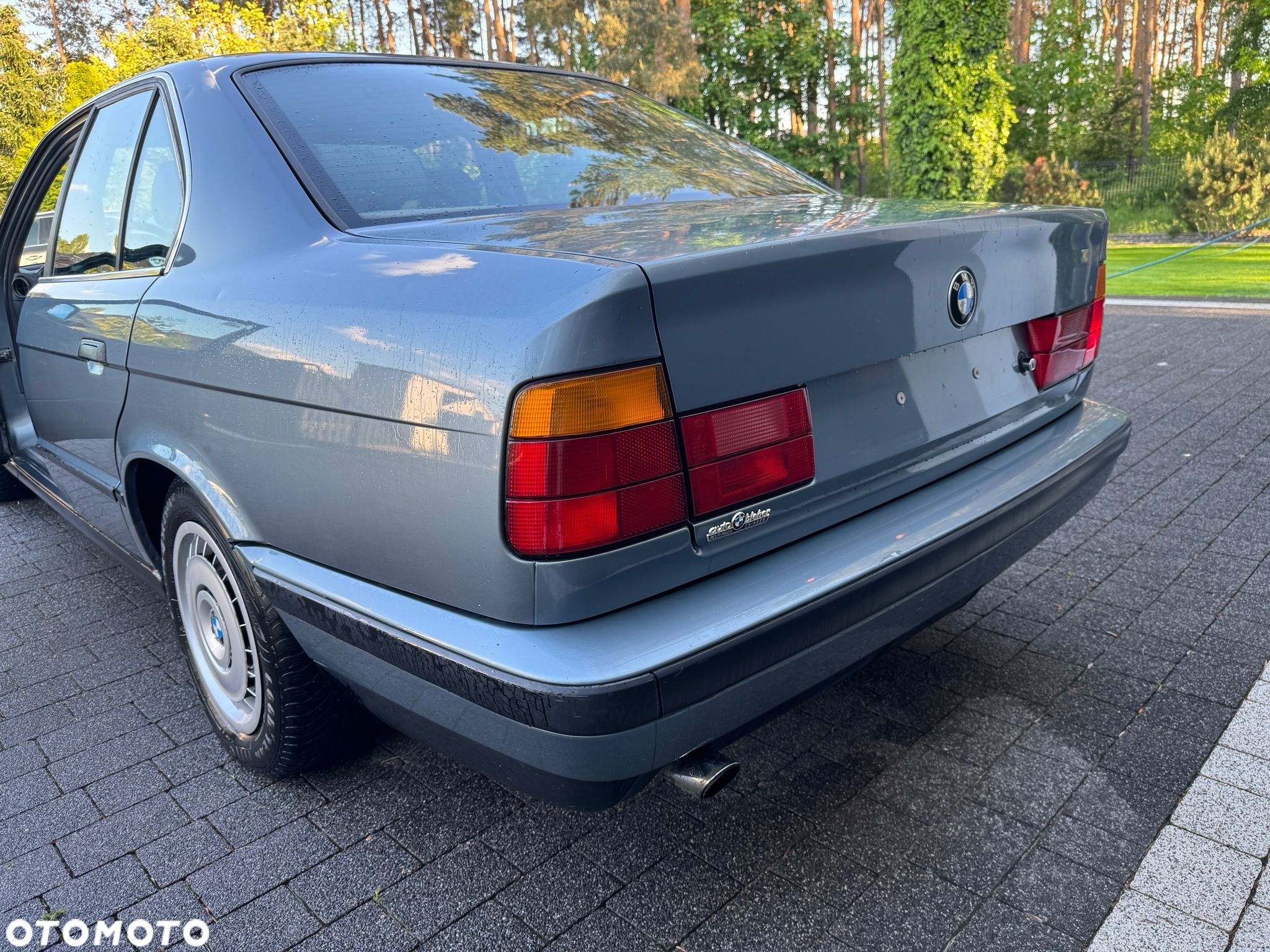 BMW Seria 5 520i - 20