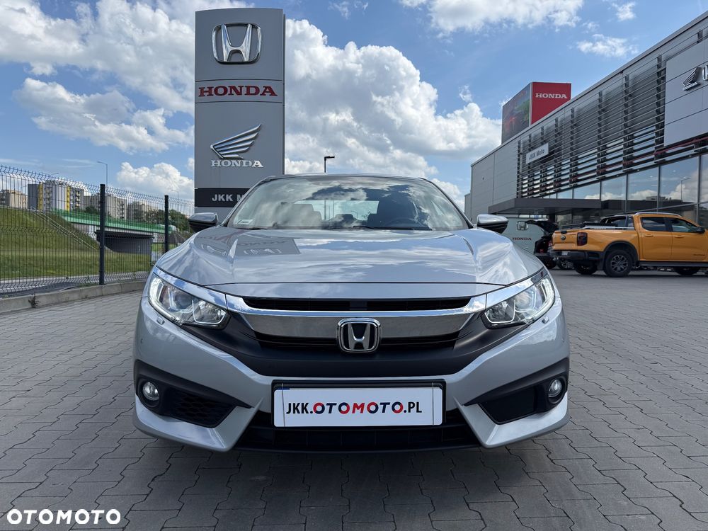 Honda Civic 1.5 T Elegance - 9