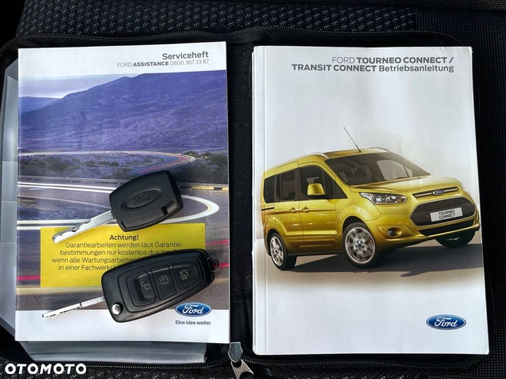 Ford Tourneo Connect - 28