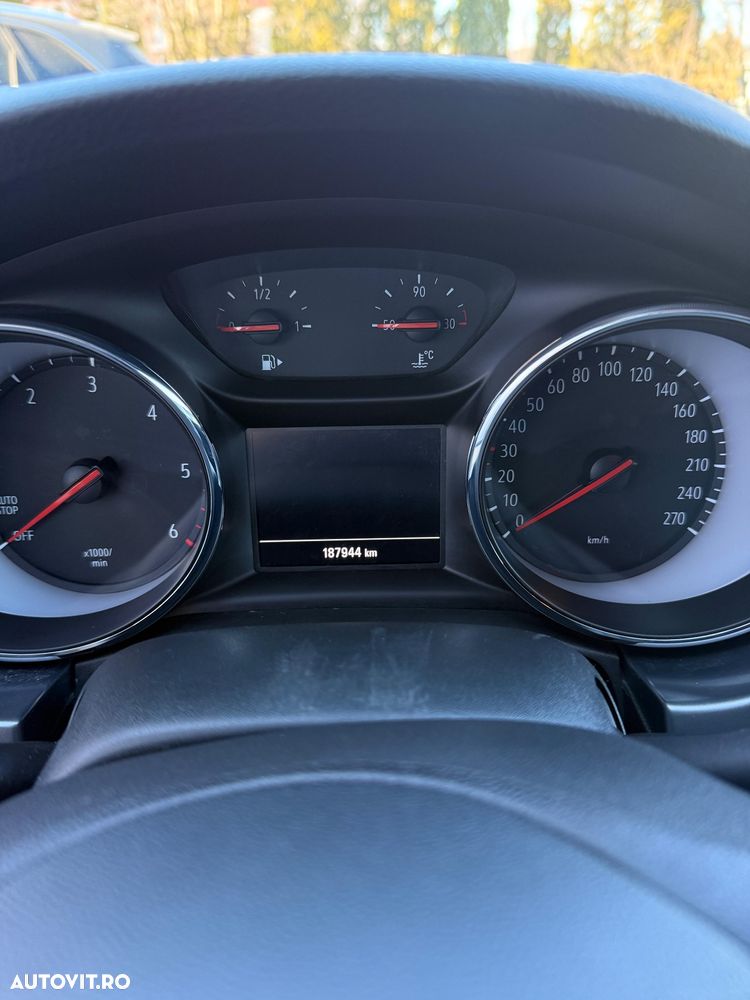 Opel Astra 1.6 CDTI ECOTEC ECOFlex Start/Stop Dynamic - 9