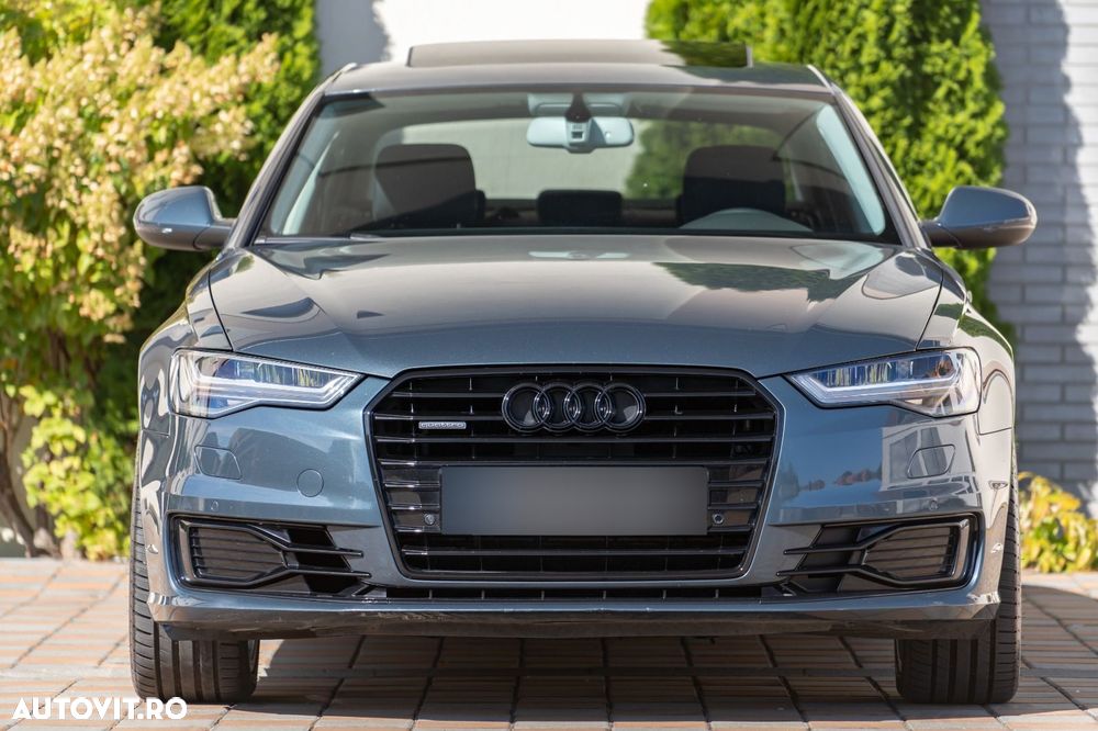 Audi A6 Limuzina - 1