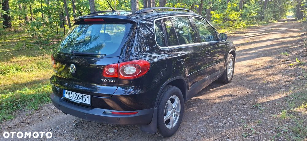 Volkswagen Tiguan 2.0 TDI 4Mot Track&Field - 6