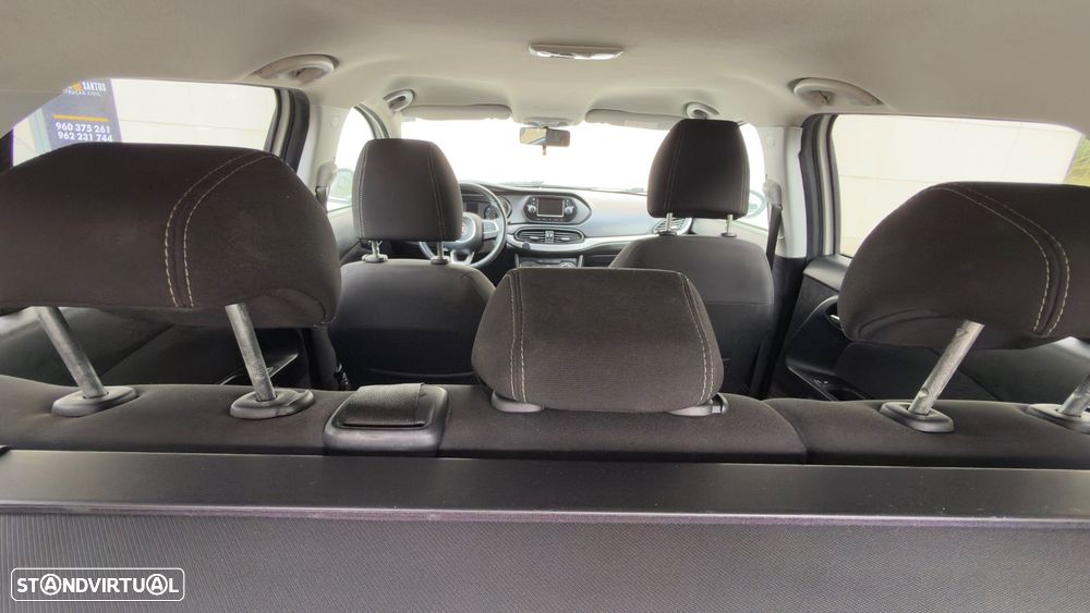 Fiat Tipo Station Wagon 1.3 M-Jet Easy J17 - 8