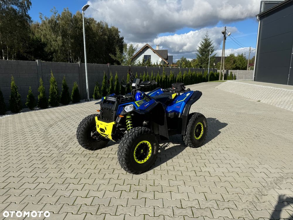 Polaris Scrambler - 6