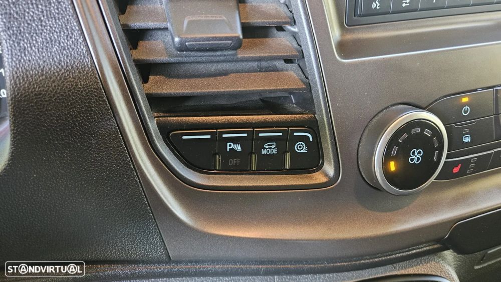 Ford Transit Custom L1H1 2.0 TDCI IVA DEDUTIVEL - 20