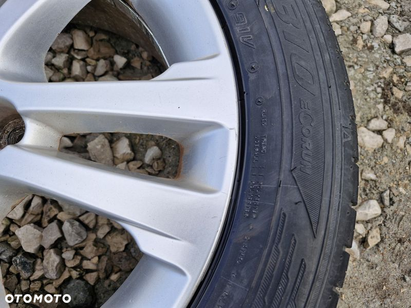 KIA CEED 2 II FELGI ALUMINIOWE ALUFELGI 16'' CALI 5x114.3 - 10