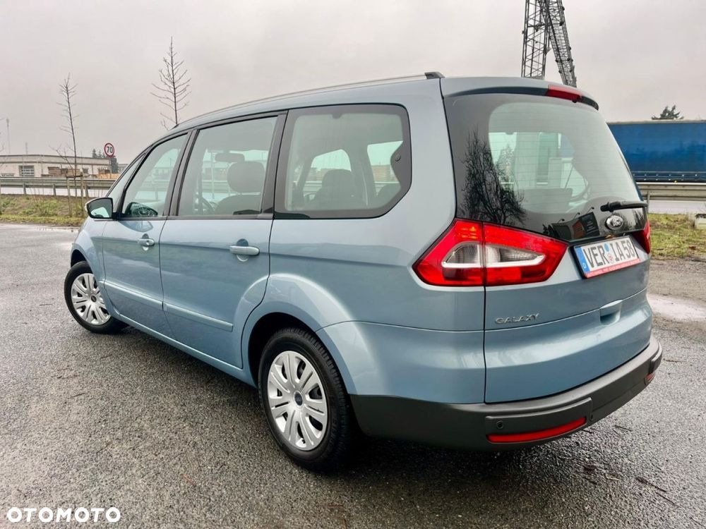 Ford Galaxy - 5