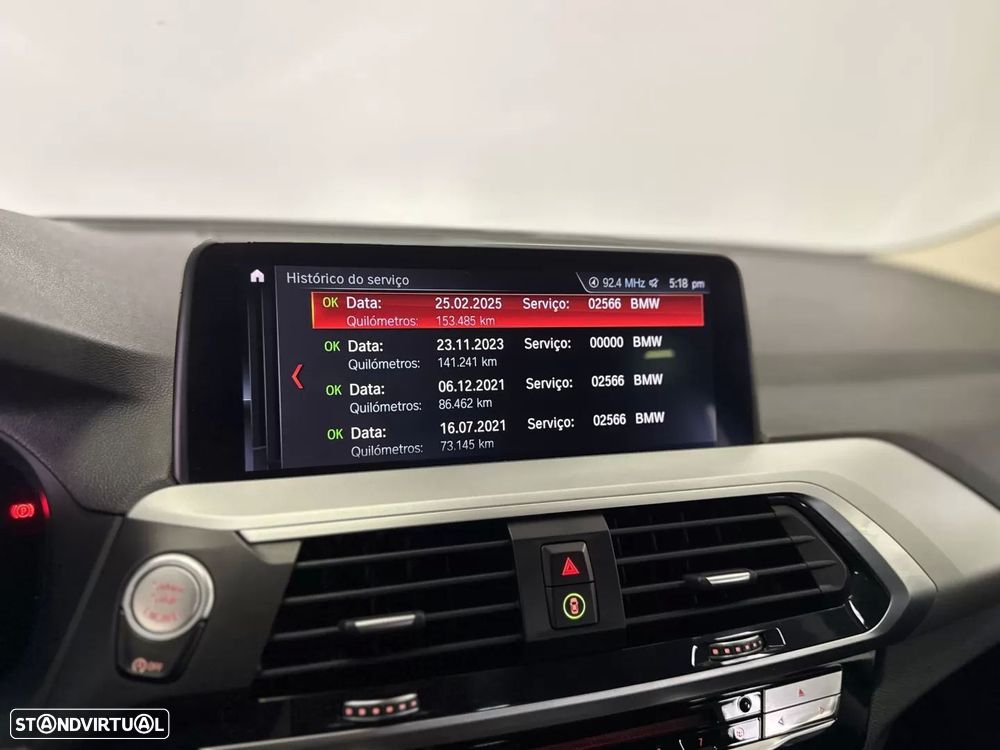 BMW X3 30 d xDrive Advantage - 40