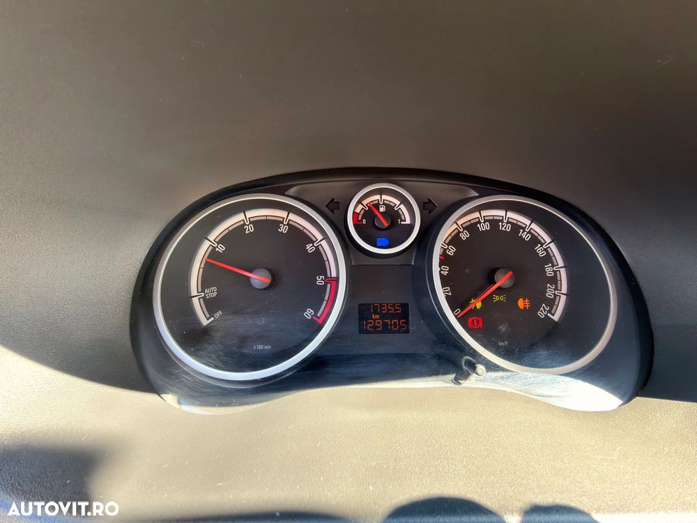 Opel Corsa 1.3 CDTI EcoFlex Start/Stop Enjoy - 25