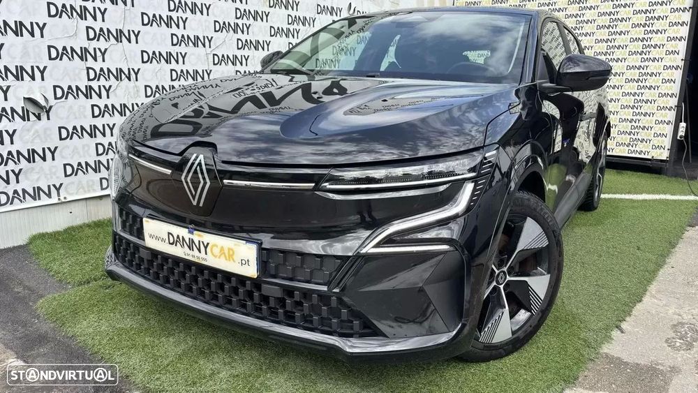 Renault Mégane E-Tech EV60 220hp optimum charge Techno - 3