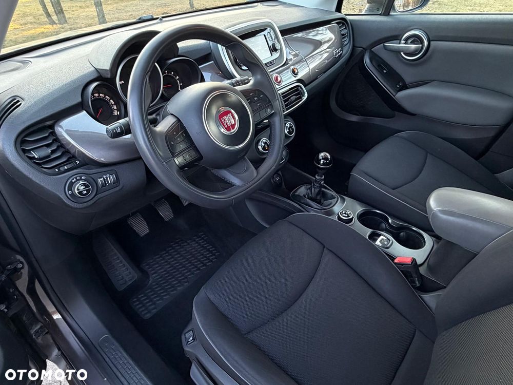 Fiat 500X 1.4 Multiair 4x2 S&S Business Line - 5
