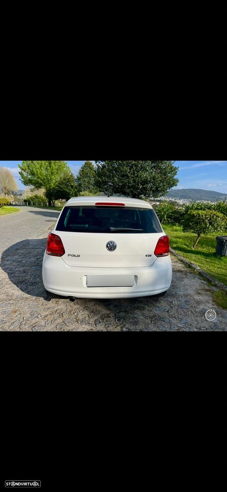 VW Polo 1.6 TDI Trendline Pack DSG - 7