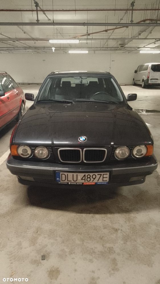 BMW Seria 5 - 2