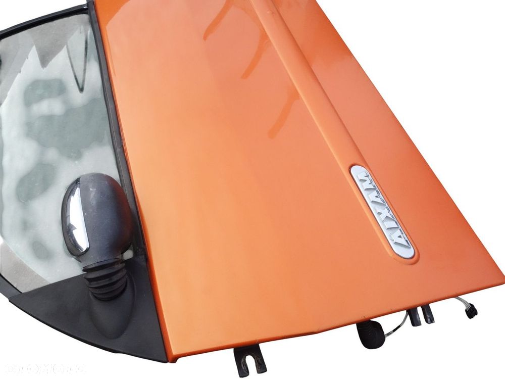 Drzwi lewe kierowcy Microcar Aixam Roadline City - 3
