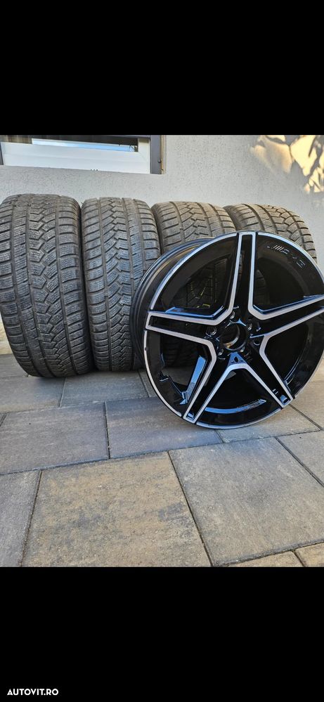 Mercedes-Benz CLS 450 4MATIC Aut - 8
