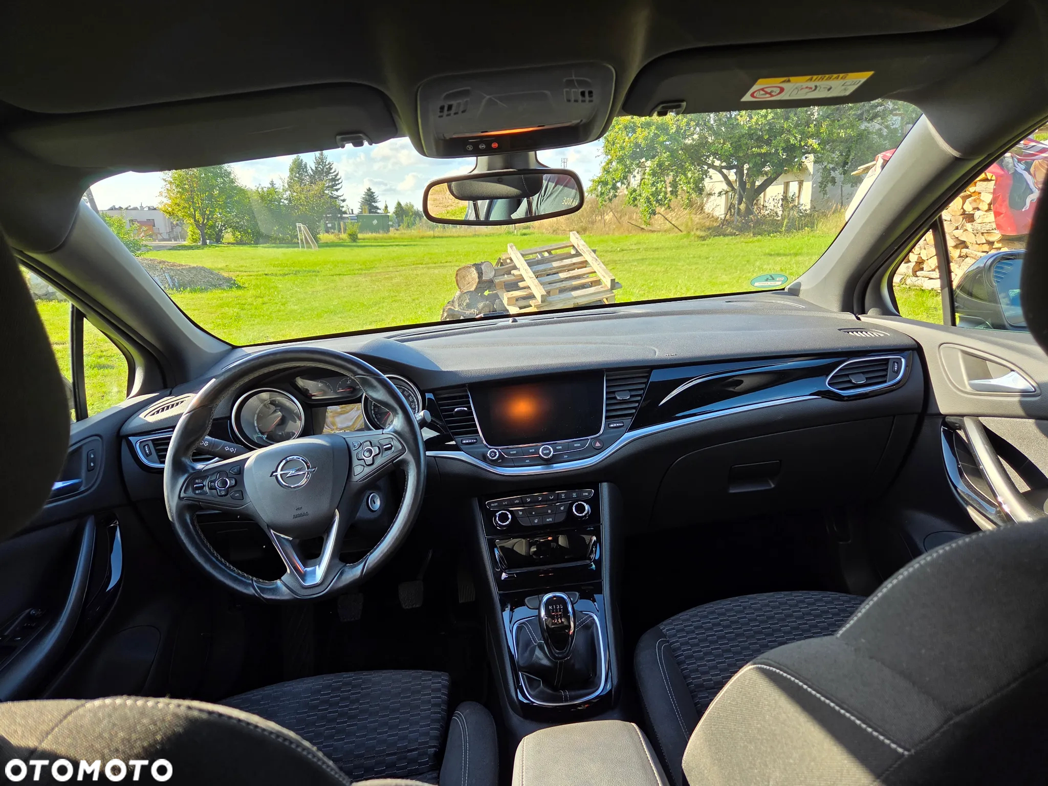 Opel Astra V 1.4 T Dynamic - 6