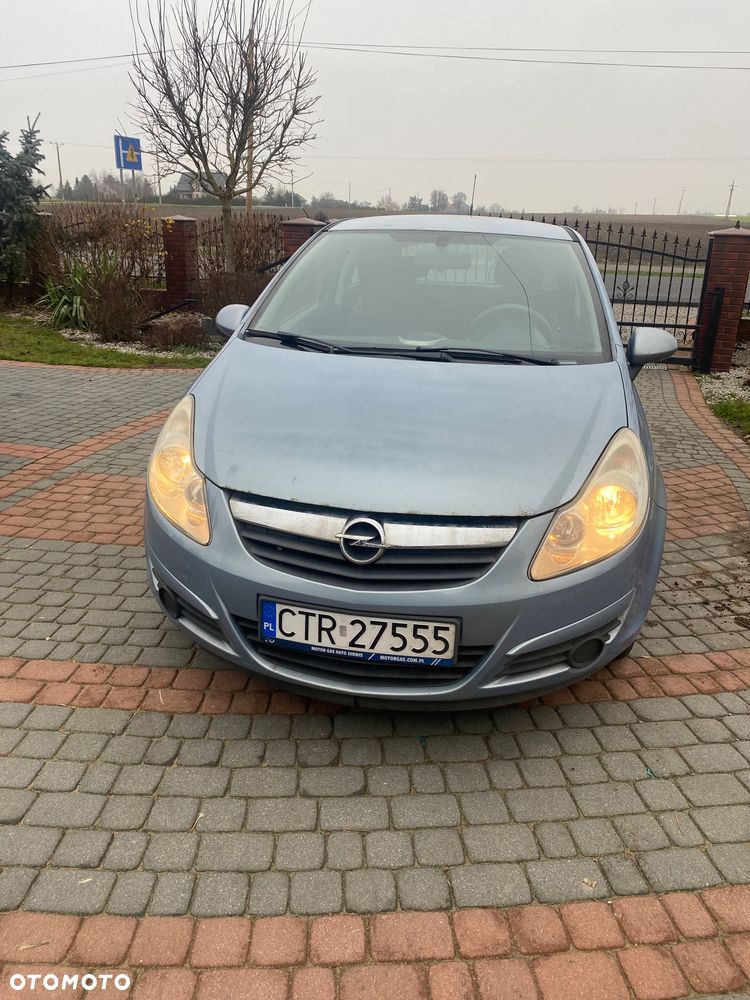 Opel Corsa - 1