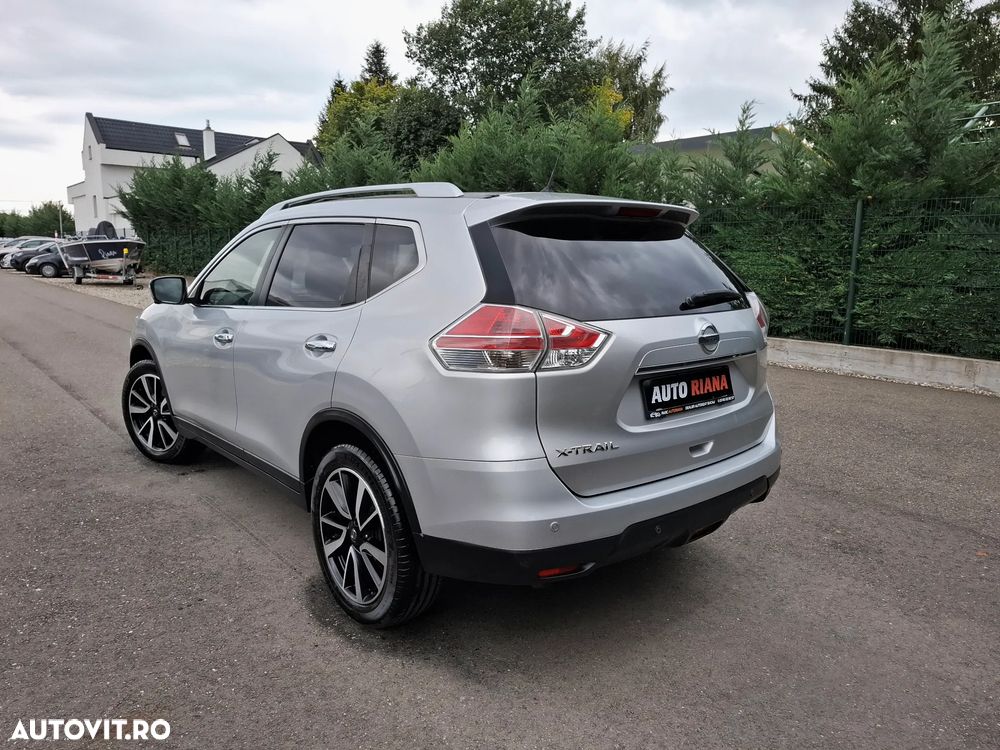 Nissan X-Trail - 2