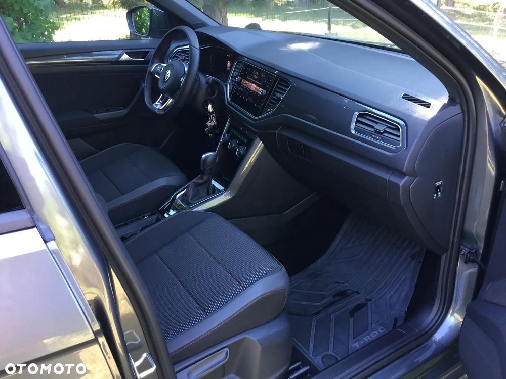 Volkswagen T-Roc 1.5 TSI ACT Premium DSG - 5