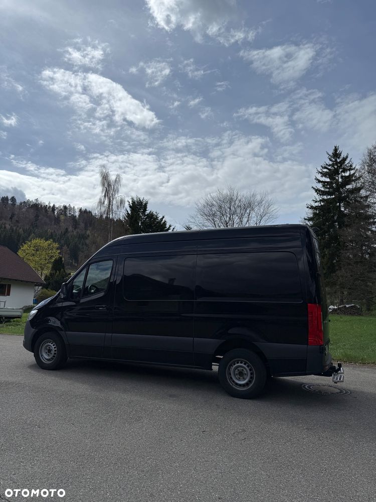 Mercedes-Benz Sprinter - 3