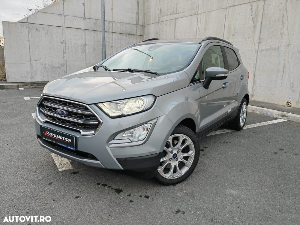 Ford EcoSport - 3