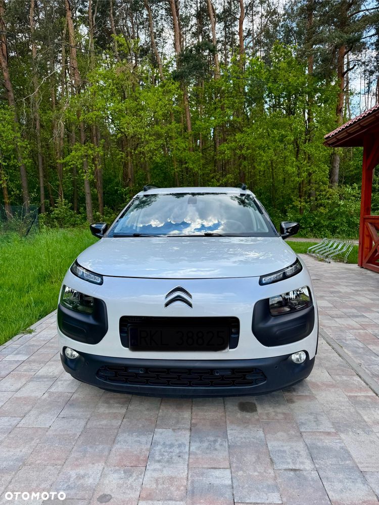 Citroën C4 Cactus 1.2 PureTech GPF Shine S&S - 3
