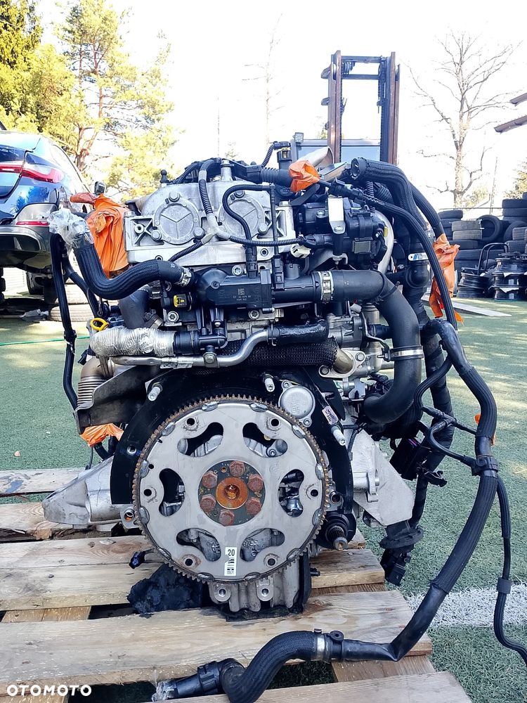 Silnik motor ALFA ROMEO STELVIO 2.2 D 55271838 KOMPLETNY - 2