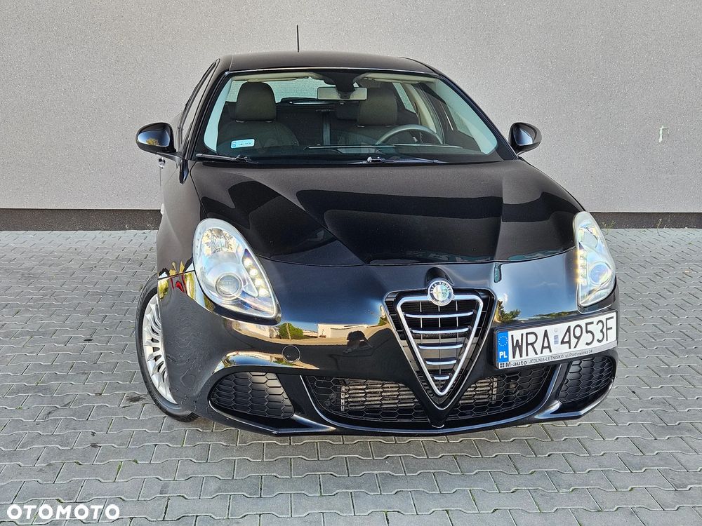 Alfa Romeo Giulietta 1.4 TB 16V - 11