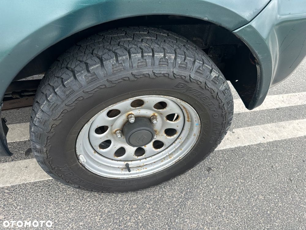 Suzuki Jimny 1.5 DDiS Ranger - 13