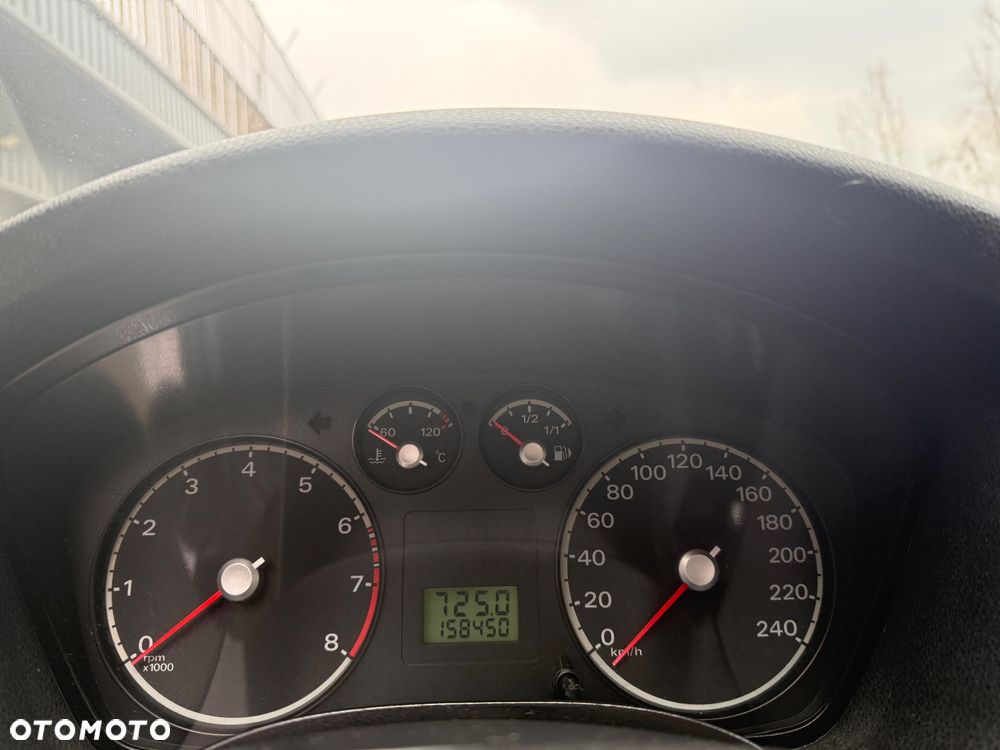 Ford Focus 1.6 FX Gold - 5