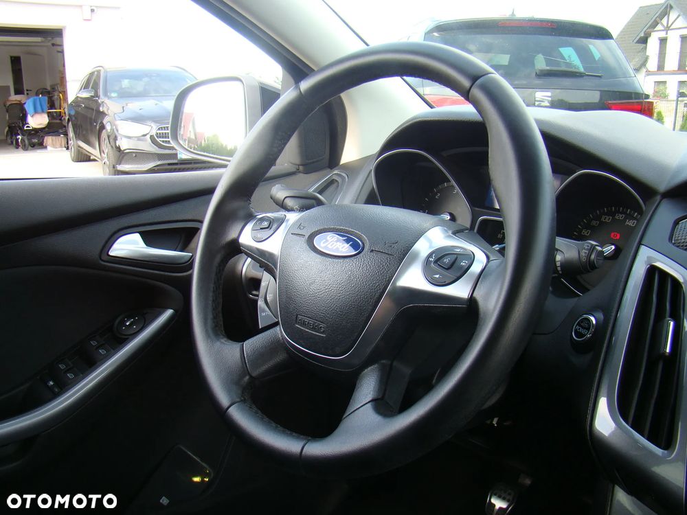 Ford Focus 2.0 TDCi Titanium - 37