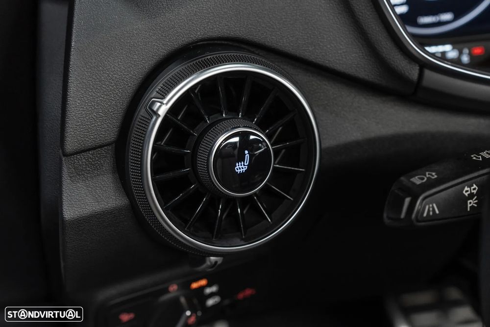 Audi TT Coupé 2.0 TFSI quattro S tronic - 22