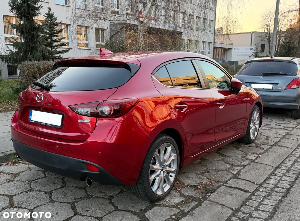 Mazda 3 2.0 Skypassion EU6 - 12